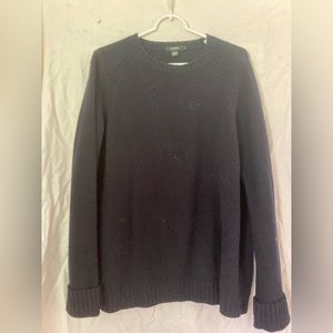 Men’s jcrew lambs wool sweater